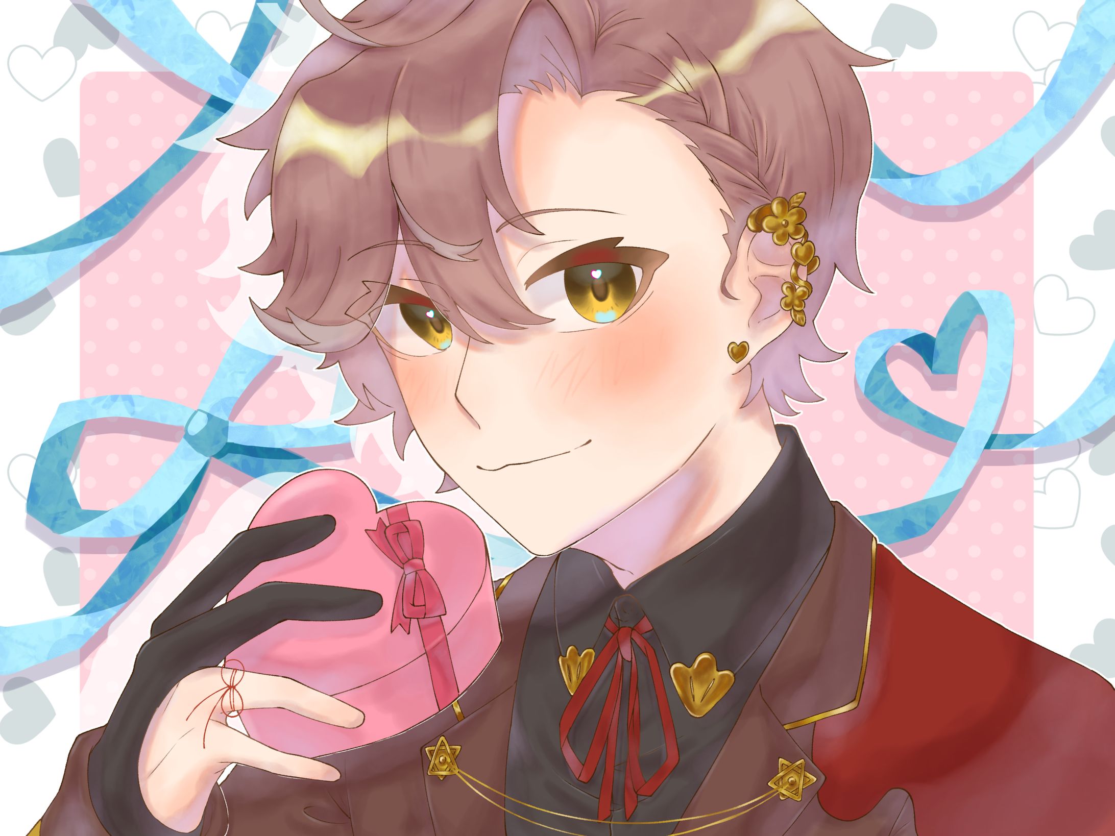 春華様 2月イラスト-1