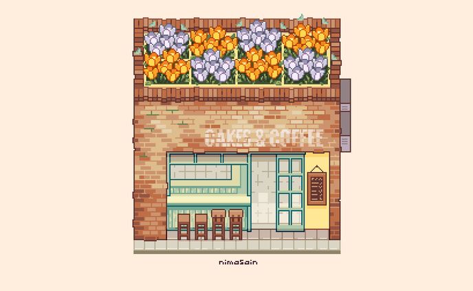 Cakes & Coffee