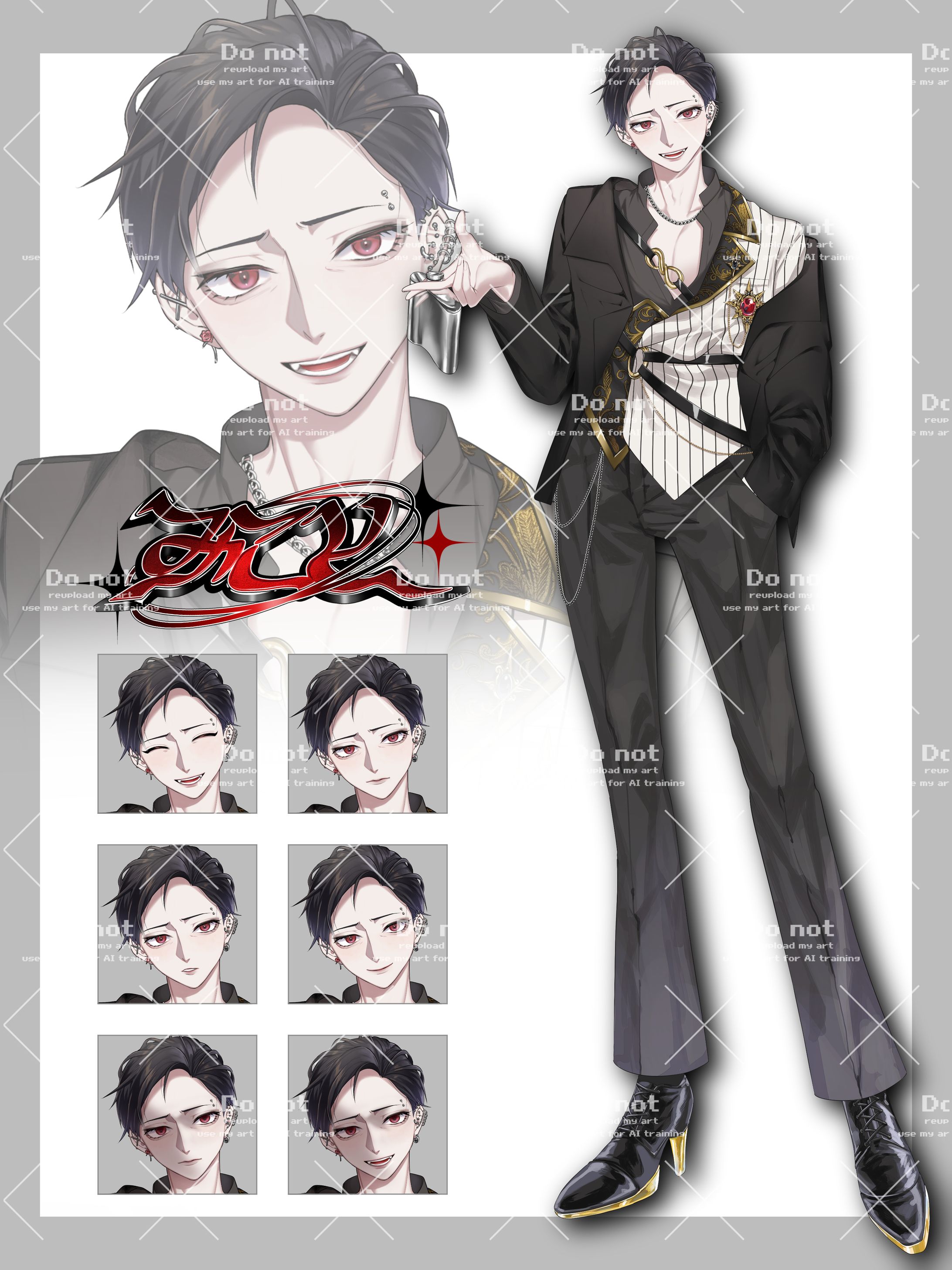 みこてぃ様IRIAM用立ち絵-1