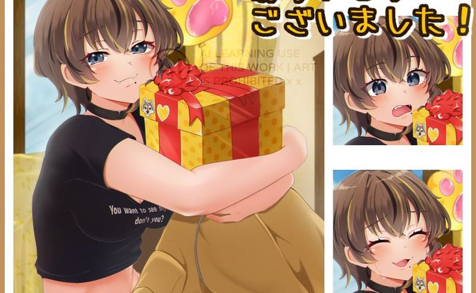 【有償】1枚絵