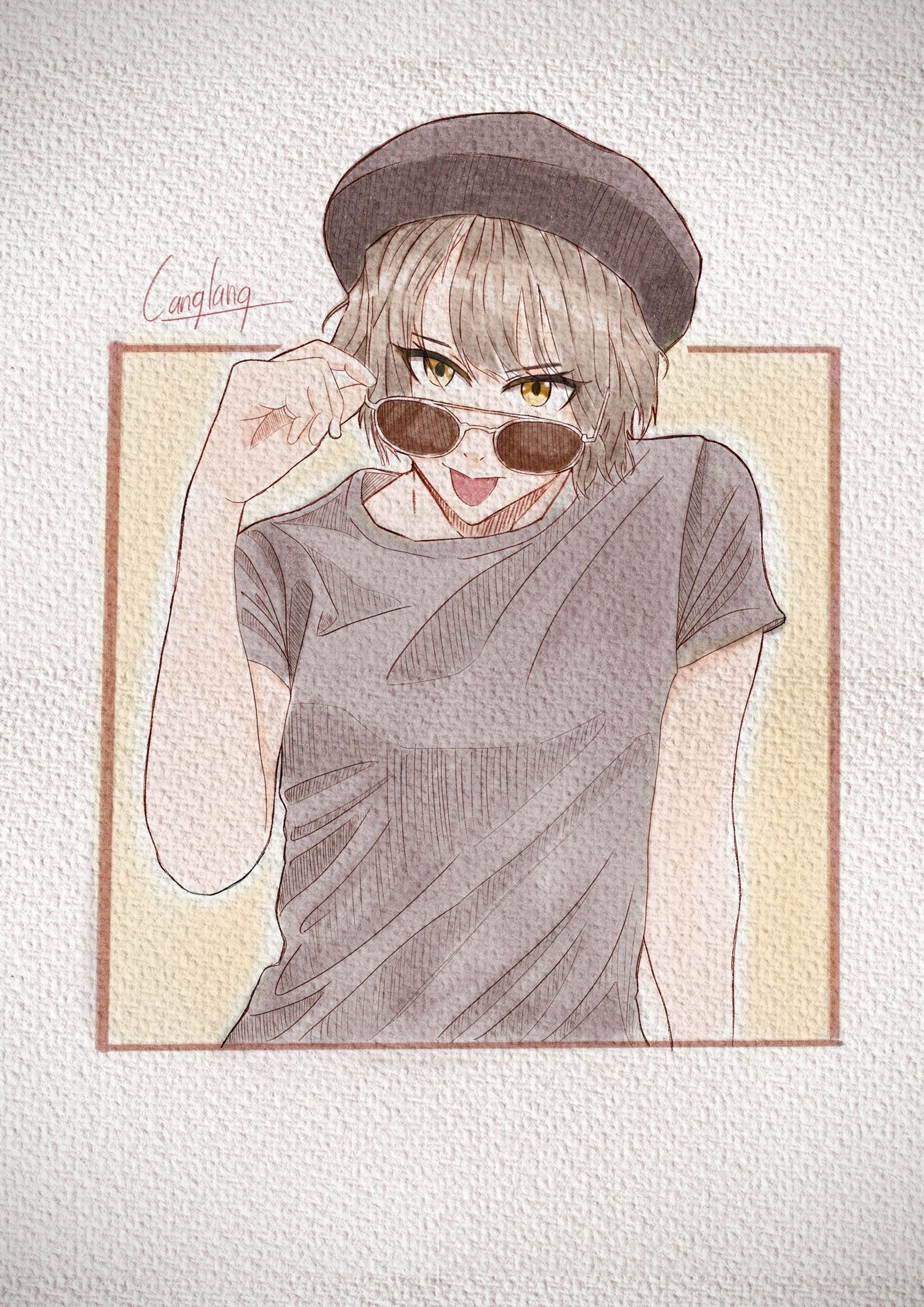 Digital Drawing collection #2-1