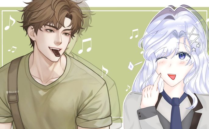 April [2025]'s Art