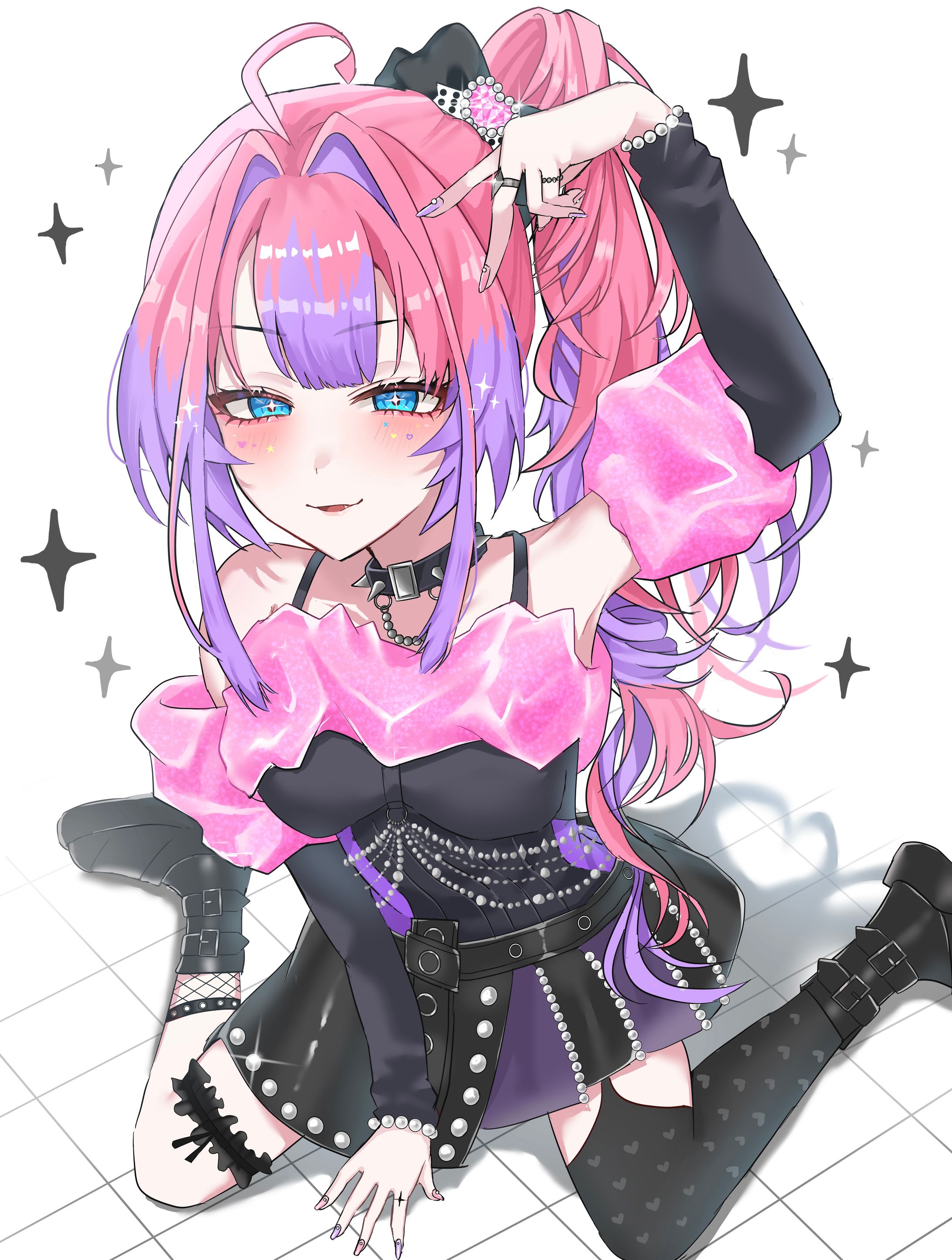 【FA】綺々羅々ヴィヴィ-1