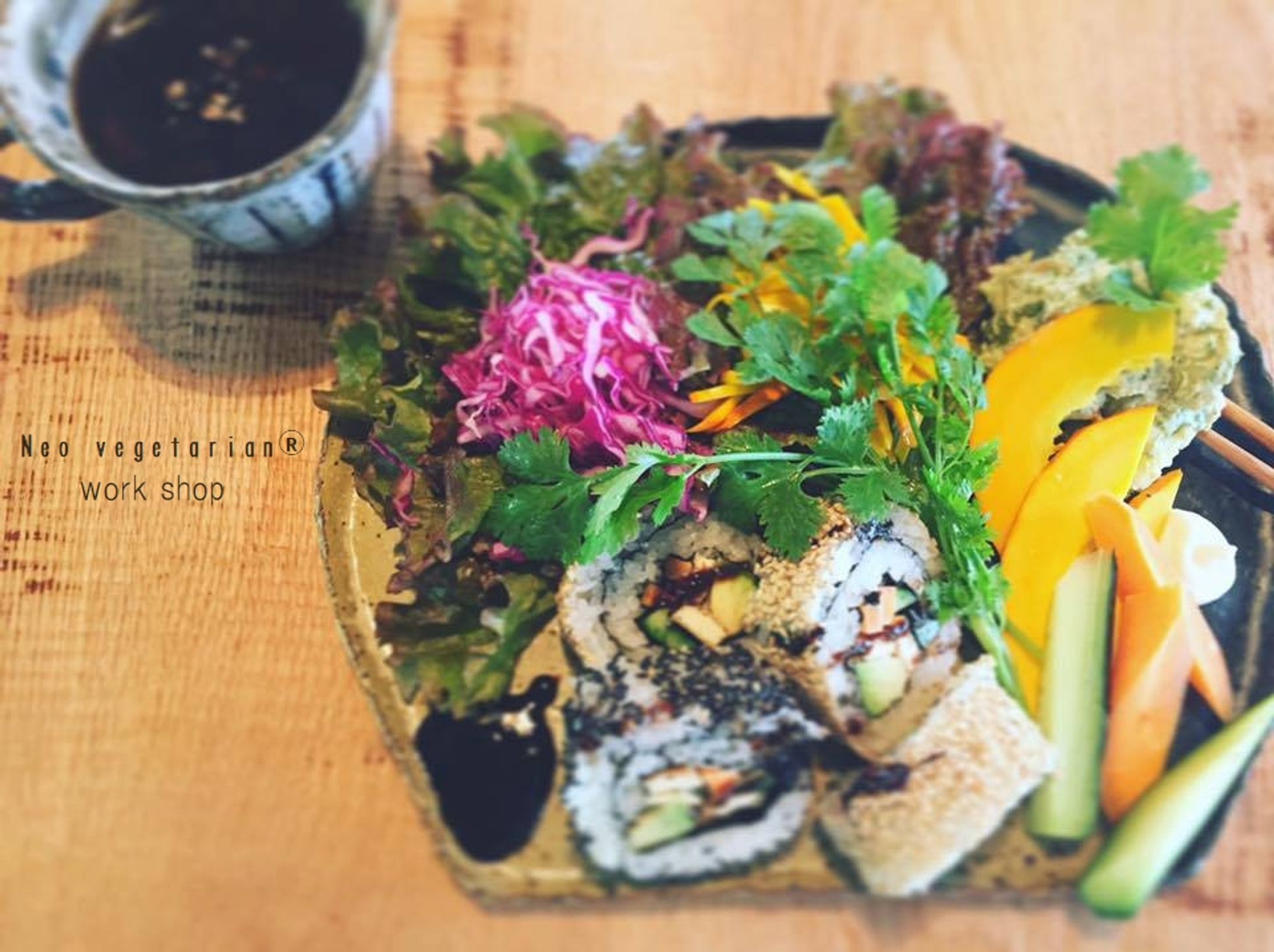 Neoベジタリアン®料理＠amrita-1