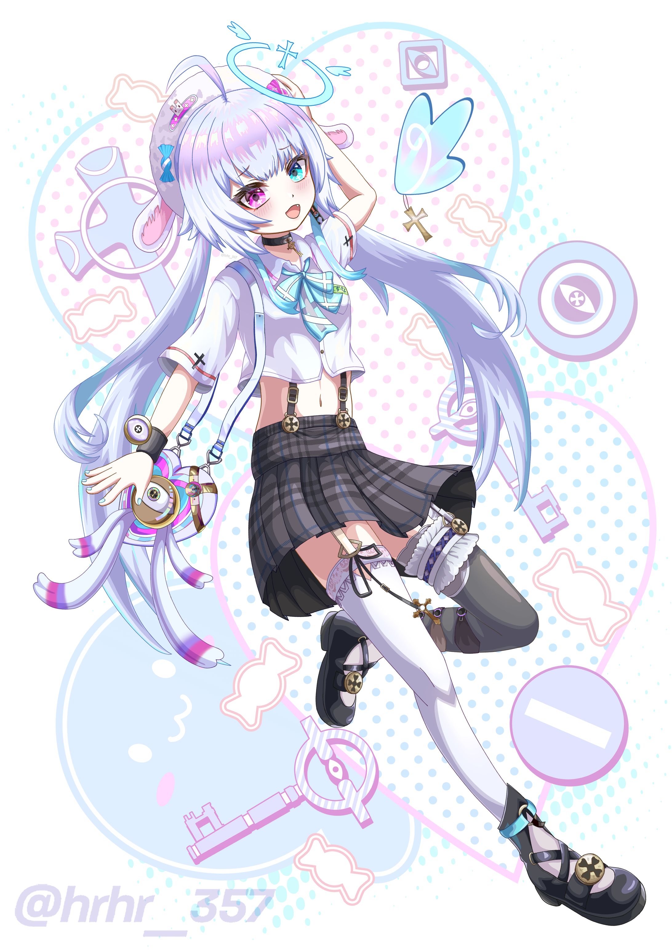 Nazuna Amemiya (VShojo VTuber)-1