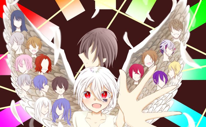 トリビュートアルバム｢転生｣発売記念