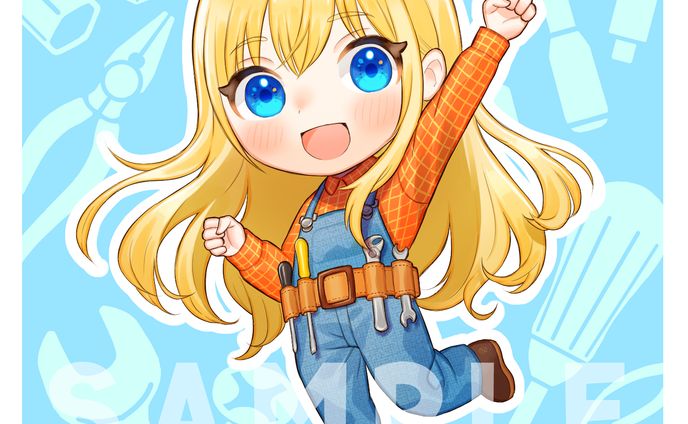 ご依頼イラスト