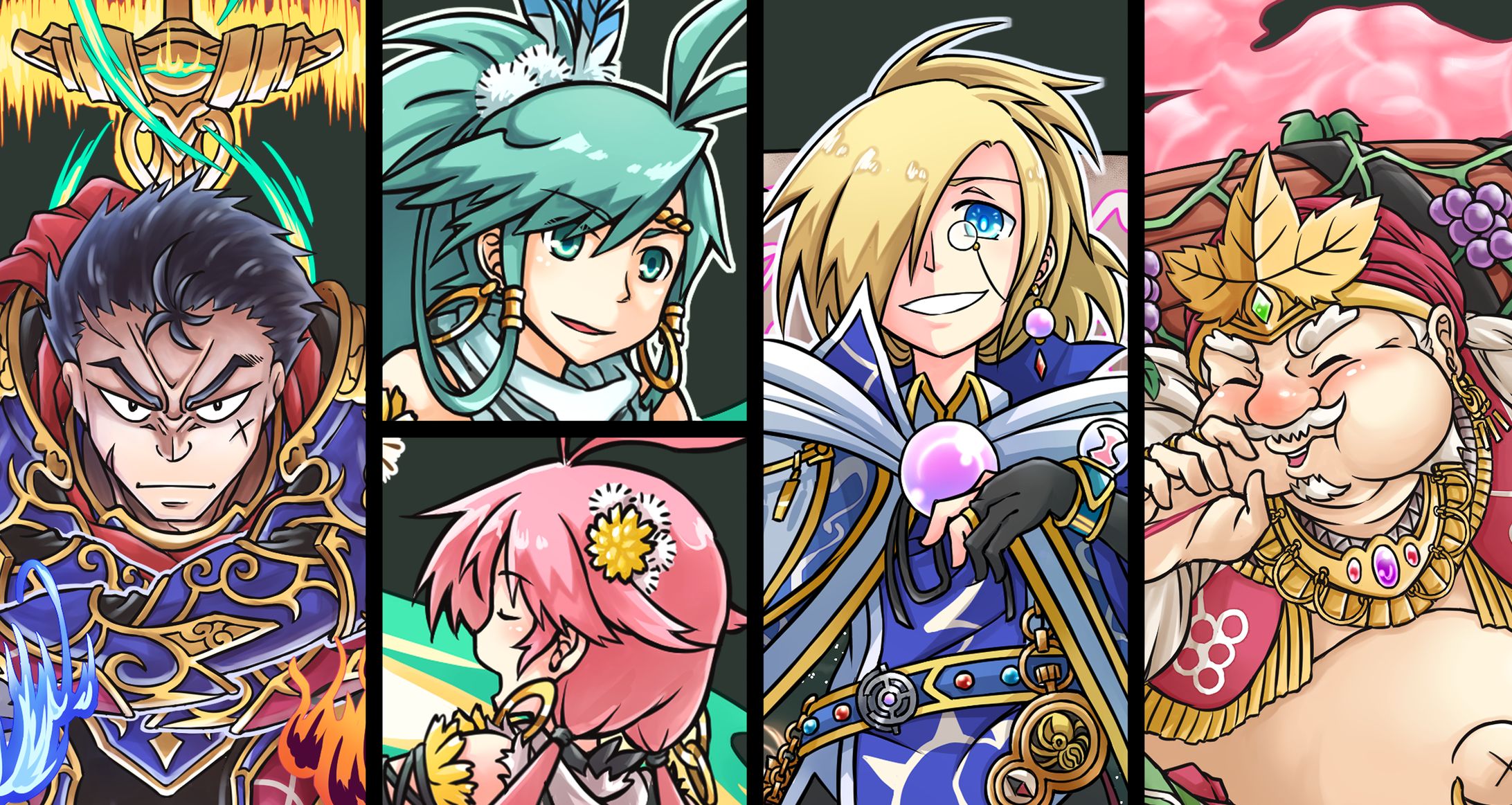 【寄稿・同人】ソードワールド2.0　ラクシア神学研究の手引　イラスト-1