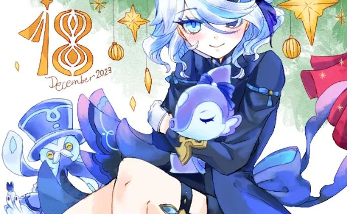 フリーナ（原神）