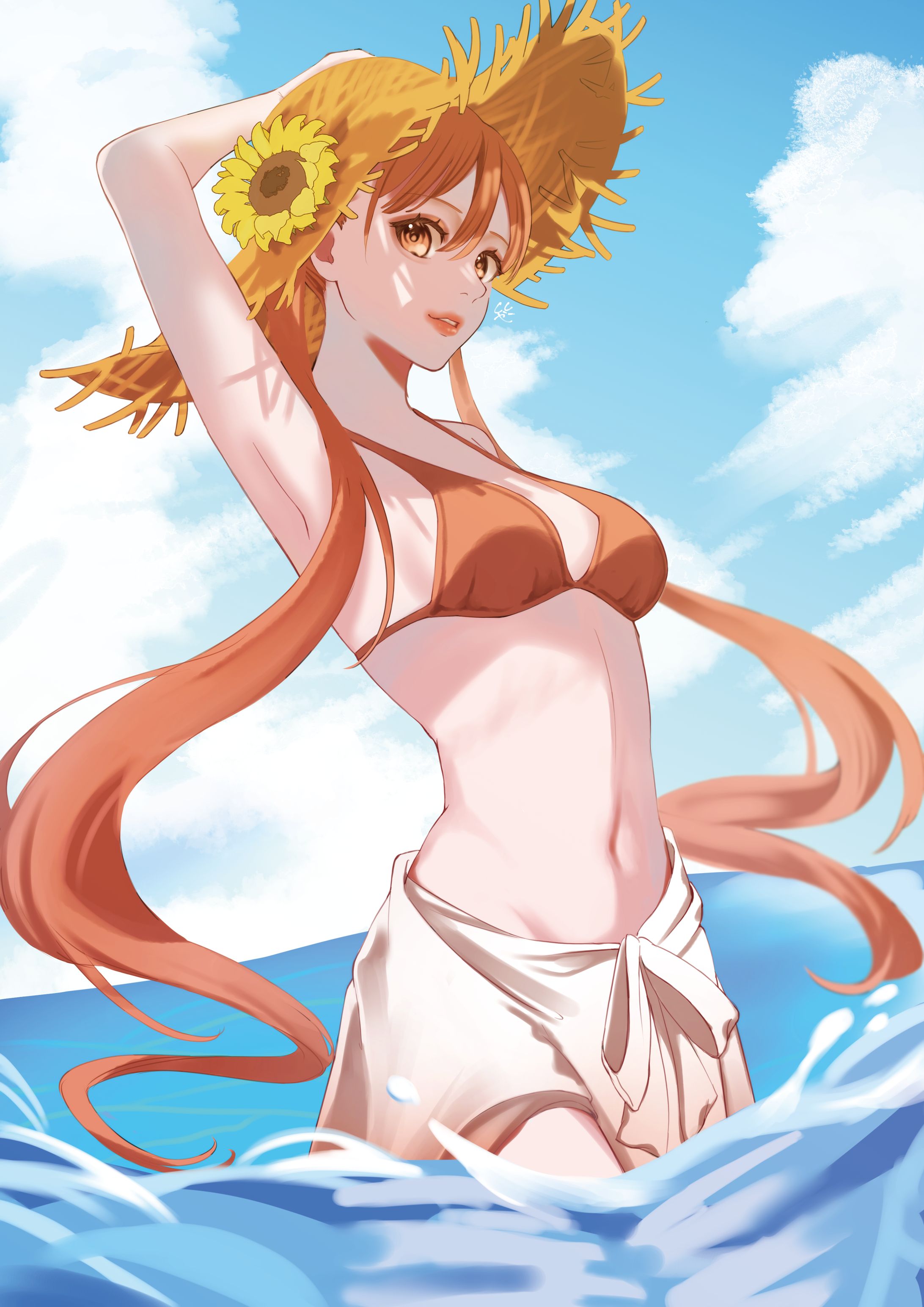 キャラクターイラスト-1