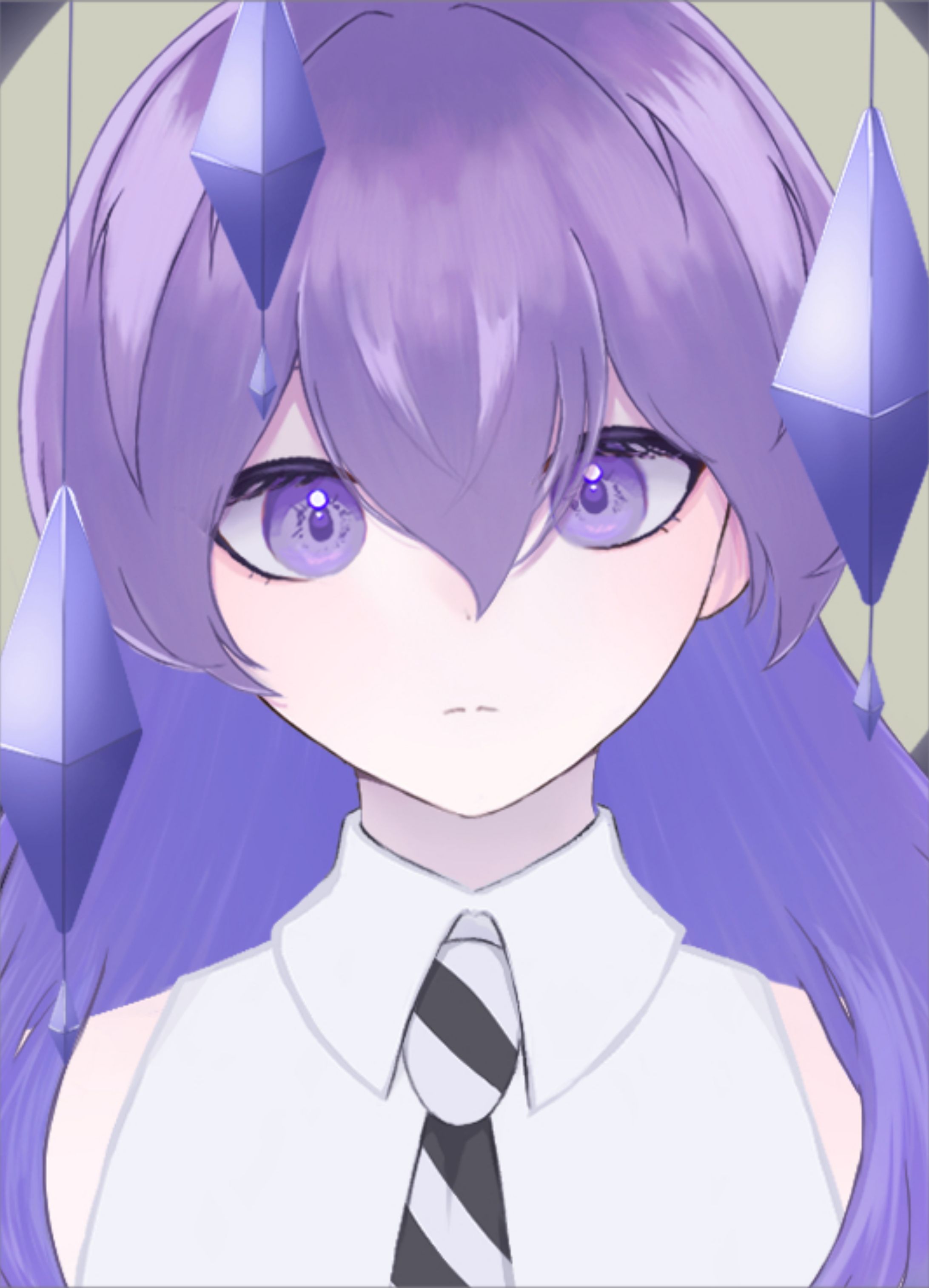 絵柄練習-1