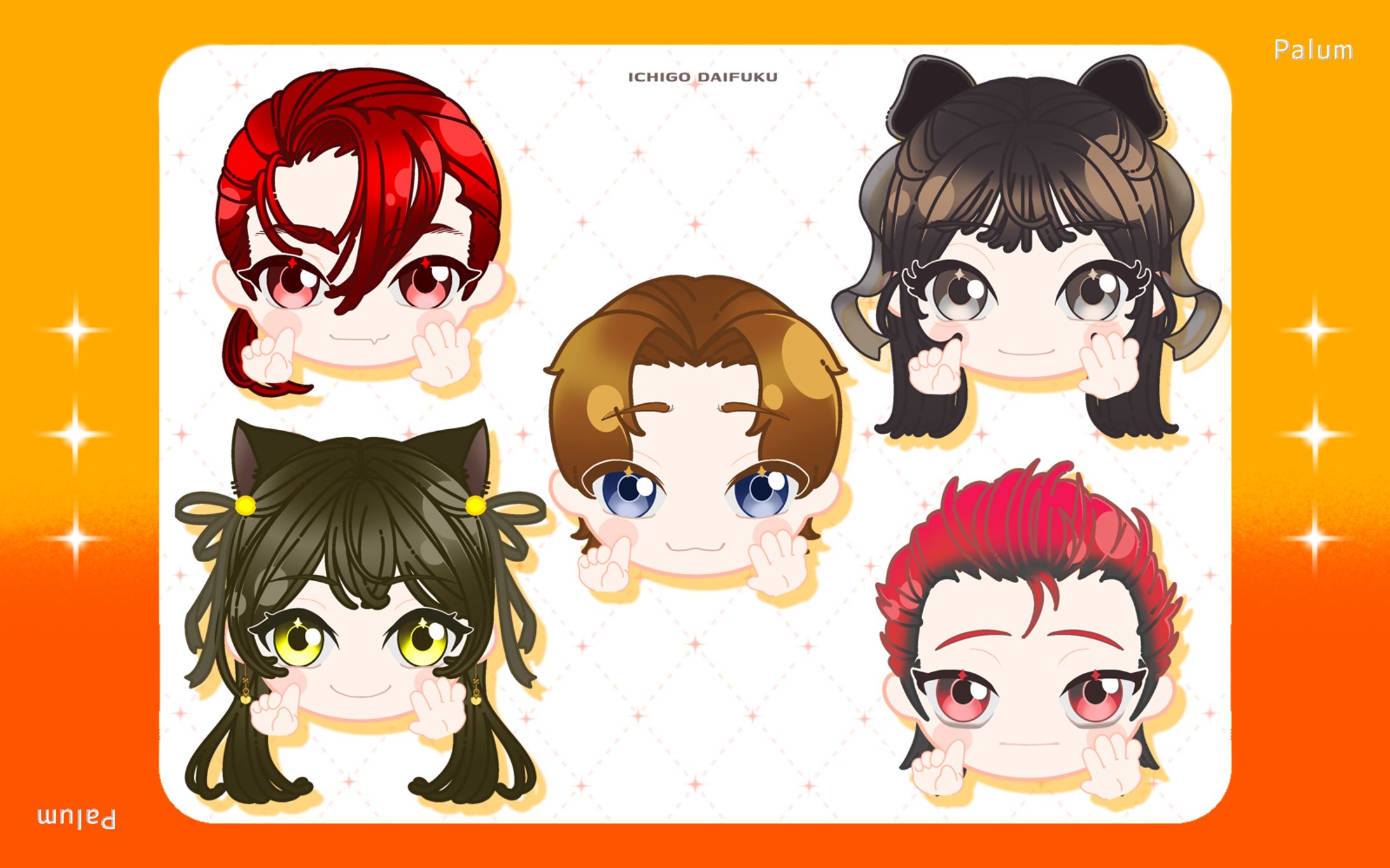 palmu｜SDアイコンイラスト-1