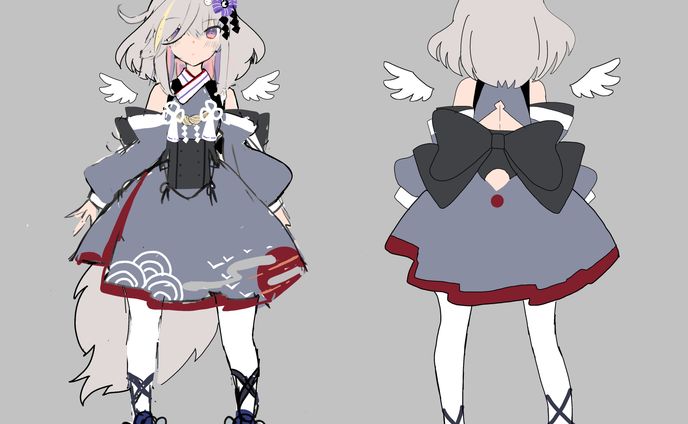 キャラクターデザイン関連実績