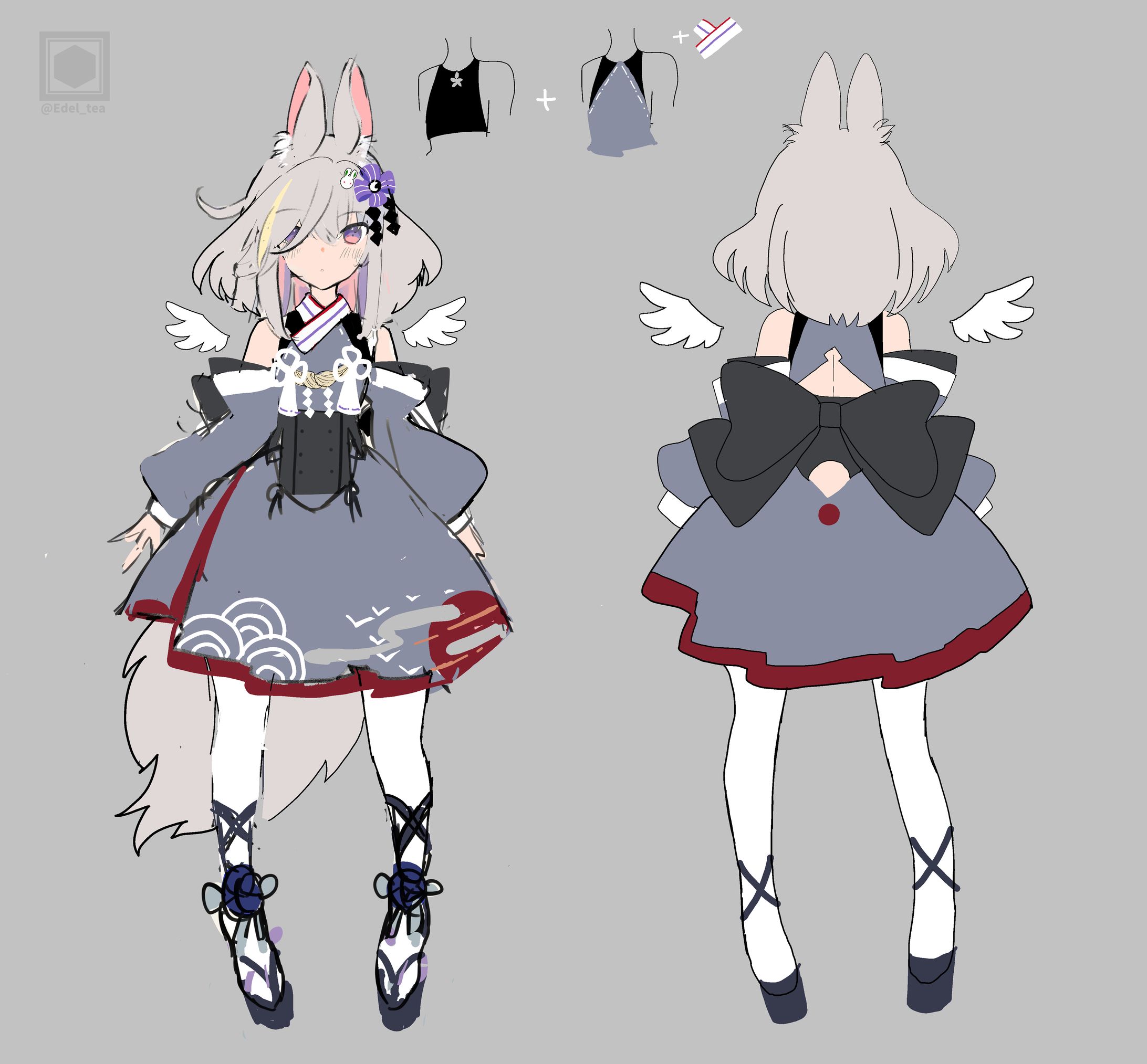 キャラクターデザイン関連実績-1