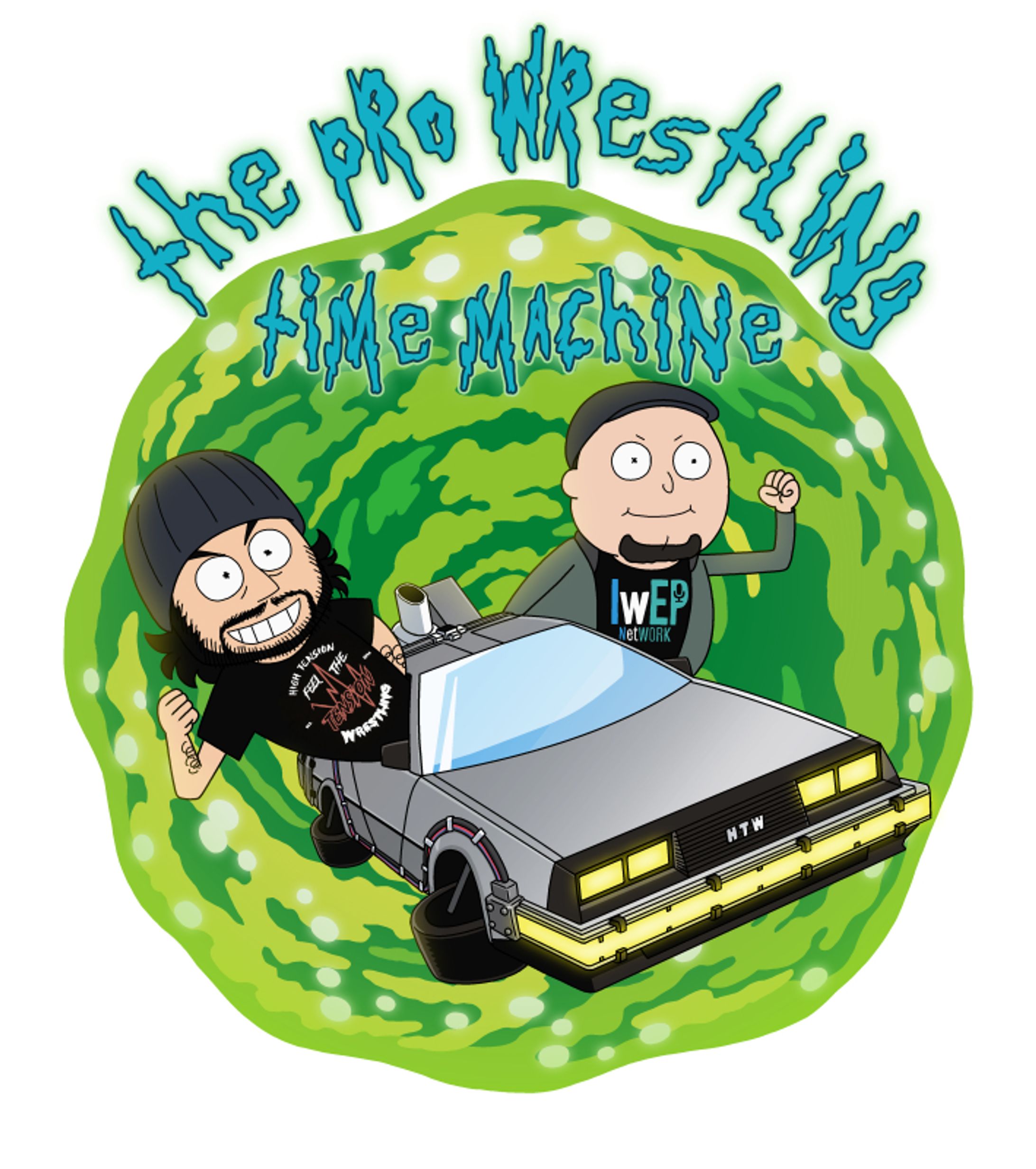 The Pro Wrestling Time Machine (HTW)-1