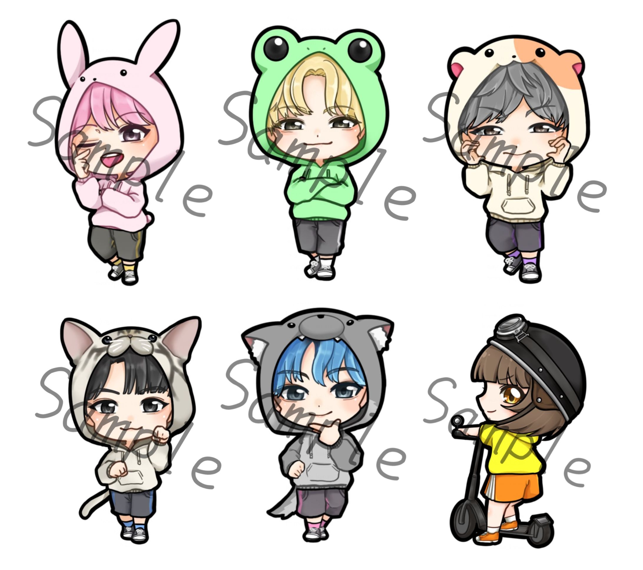 《依頼》7月納品イラスト-1