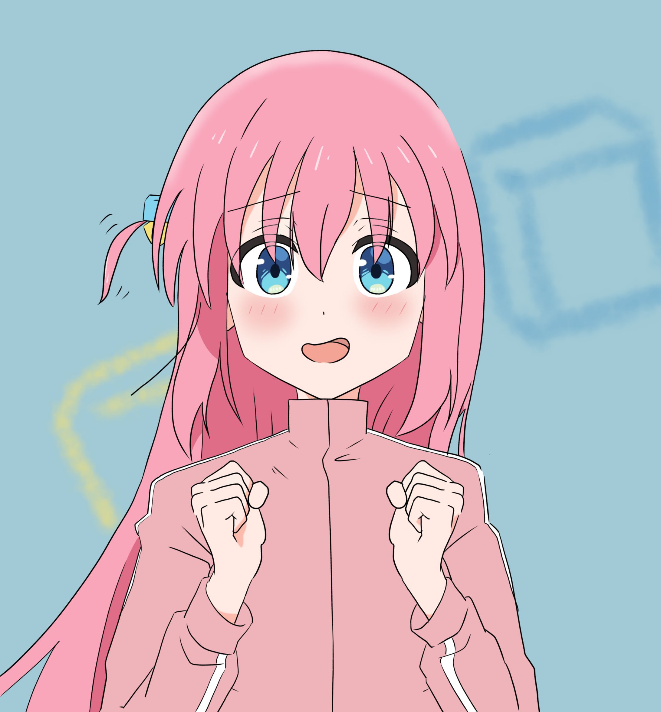 ひとり ちゃん-1