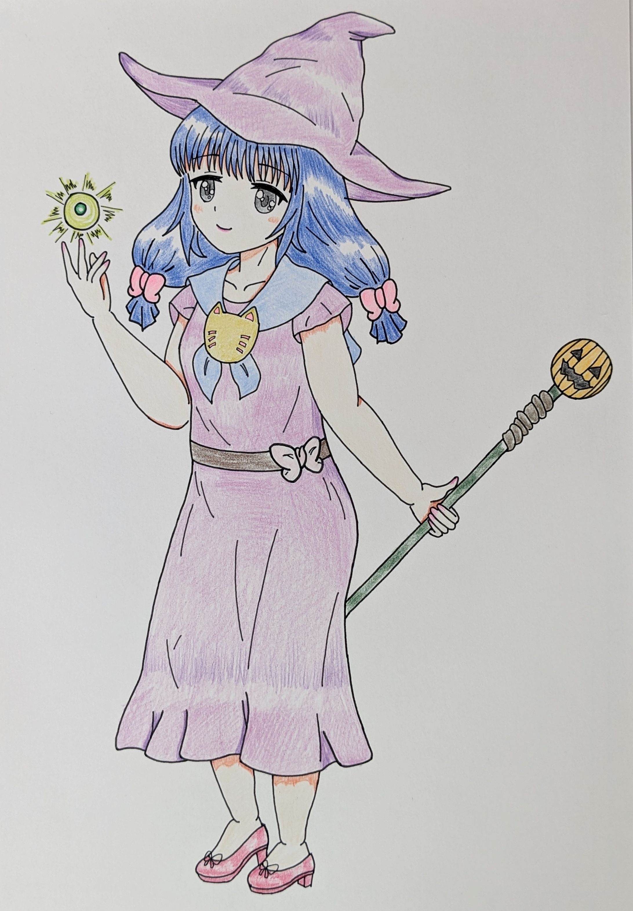 魔法のお菓子-1