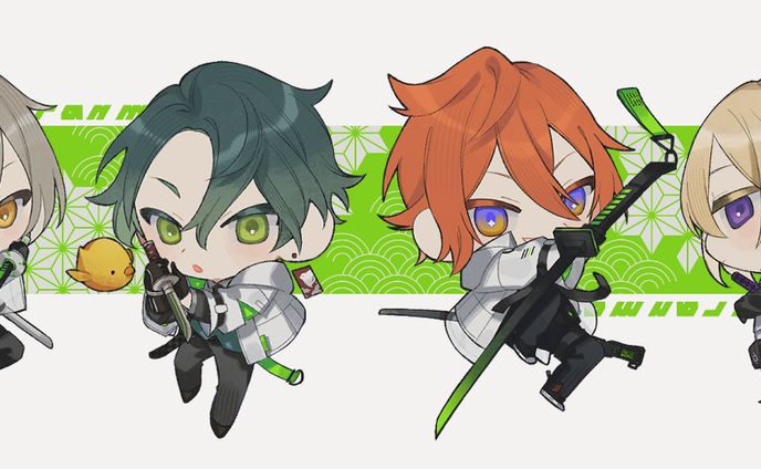 SDイラスト｜クトゥルフ神話TRPG