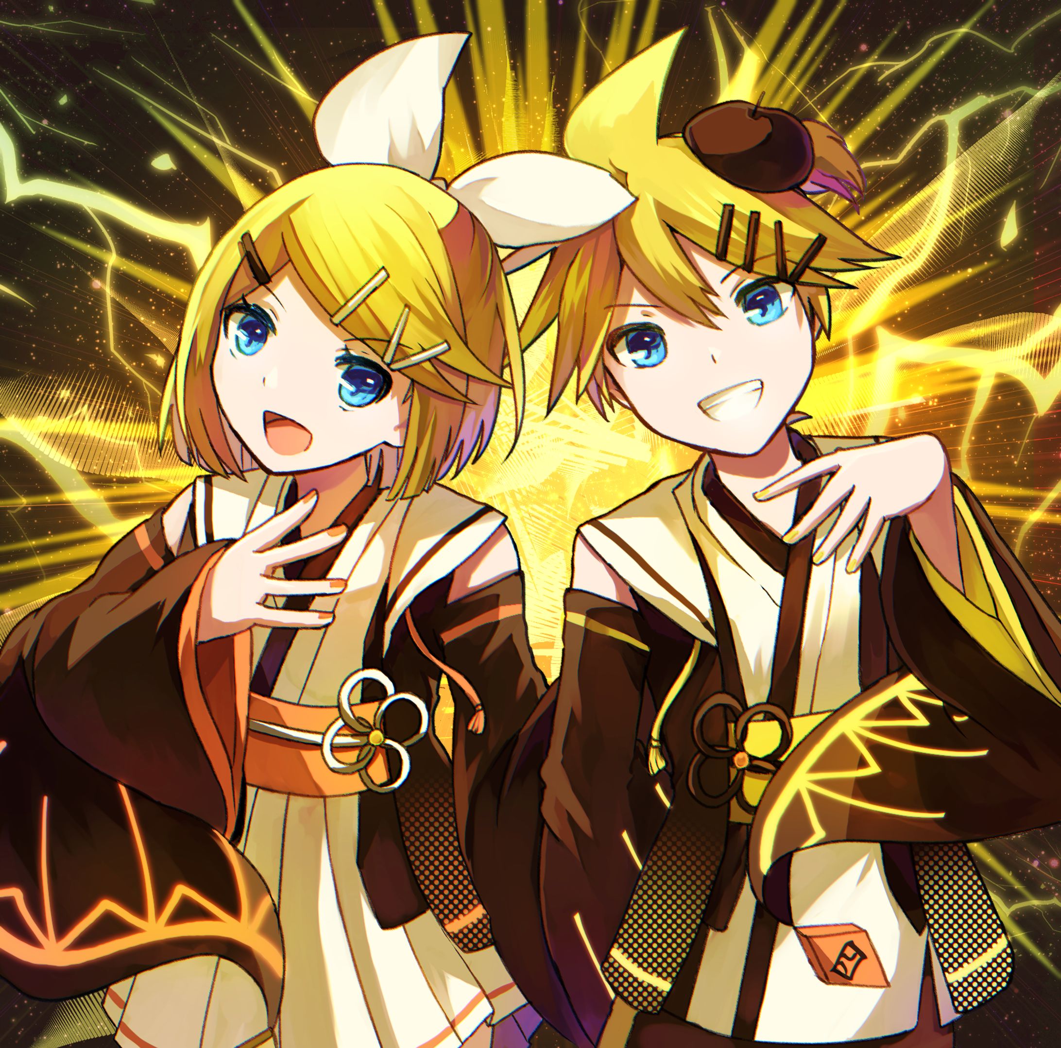 鏡音１４歳！-1
