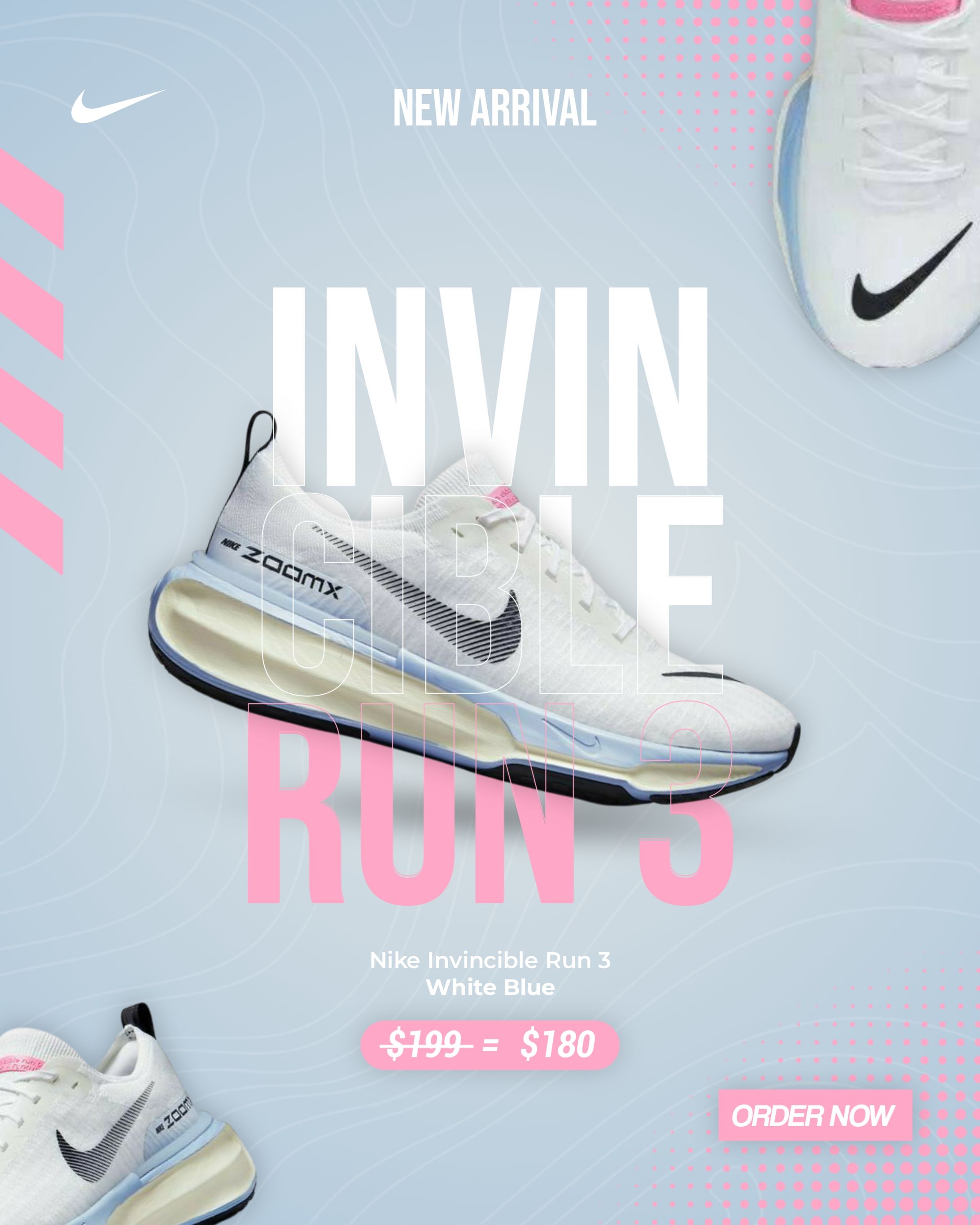 Nike shoes post design-1
