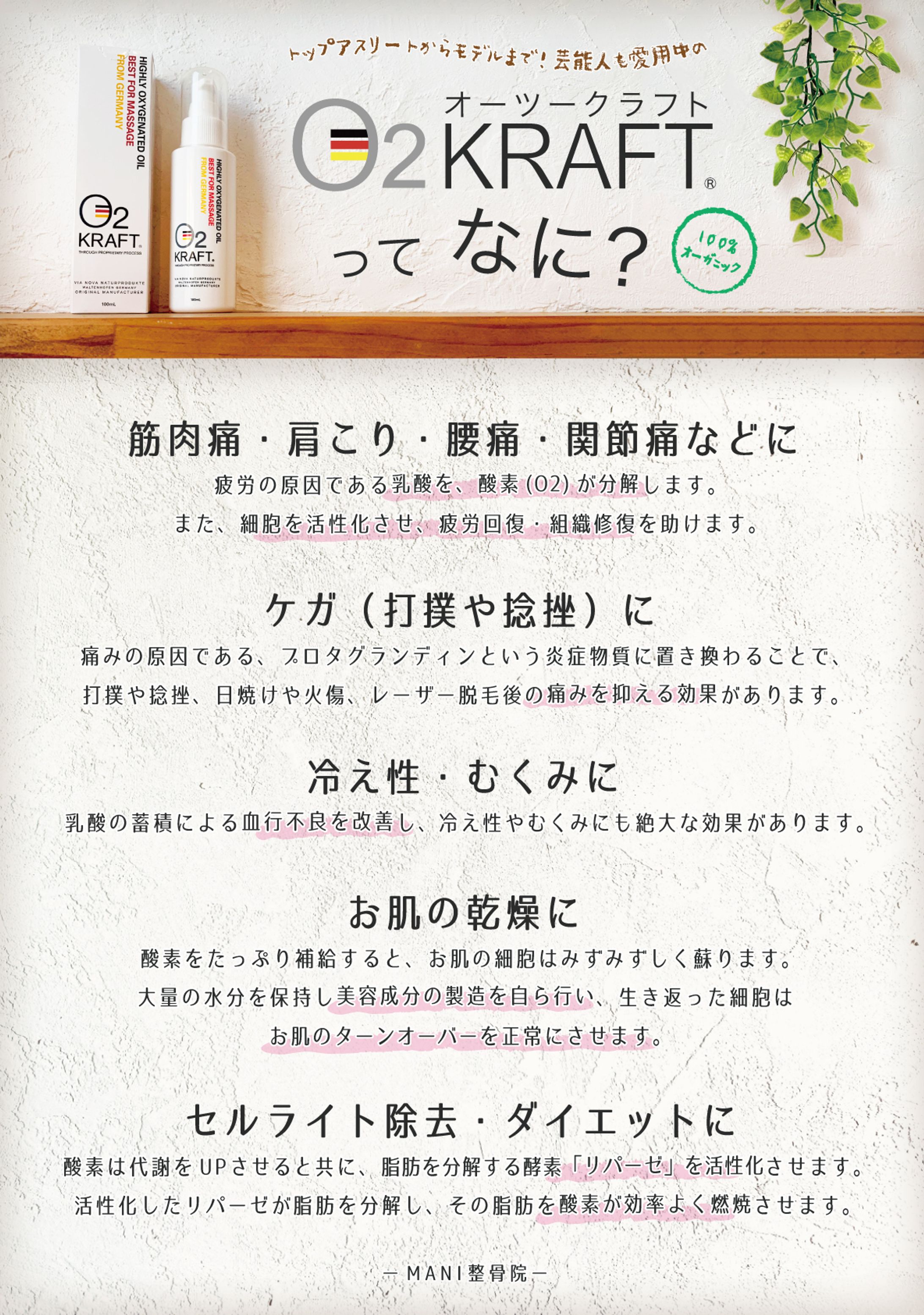 【制作実績】商品紹介ポスター-1