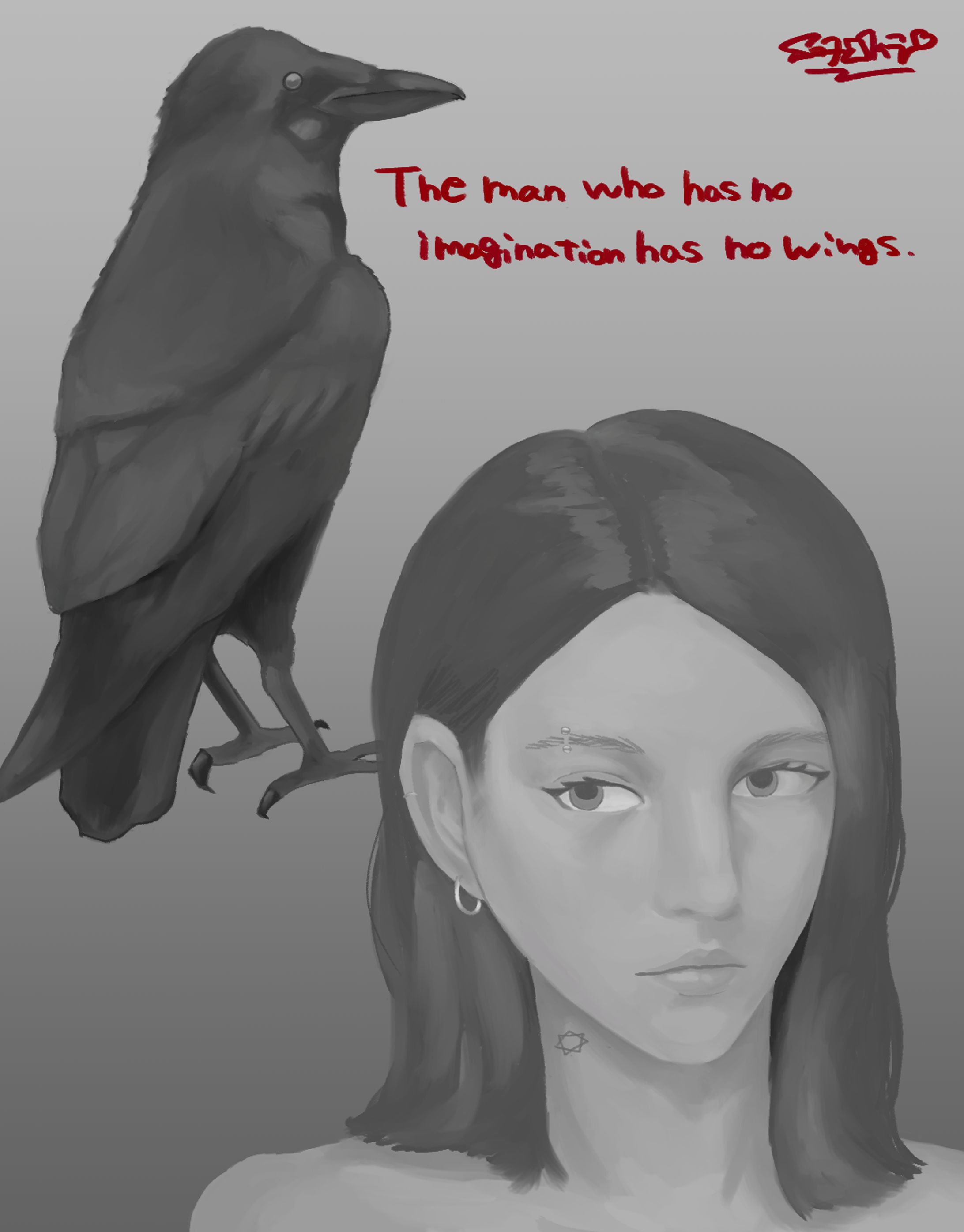 crow song-1