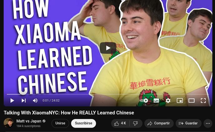 MattVSJapan Thumbnail collaboration