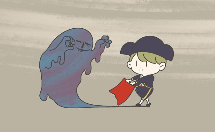 bullfighter