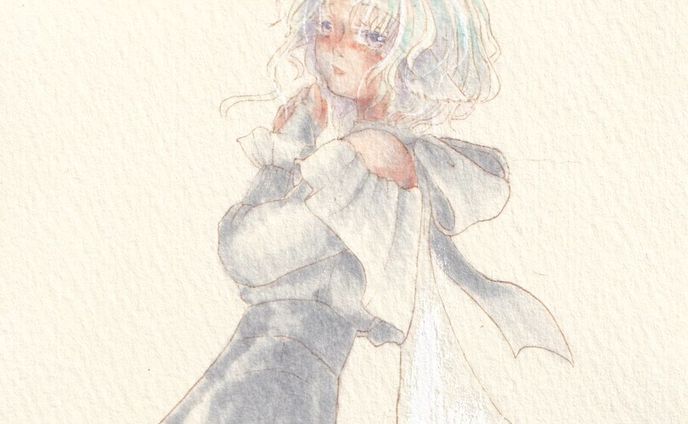 ドローイング
#art #アナログイラスト