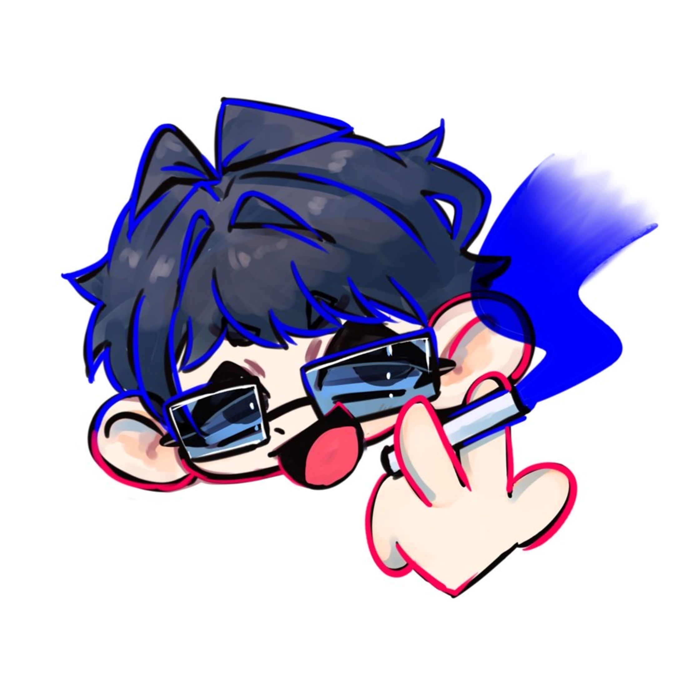 いろは様｜commission-1