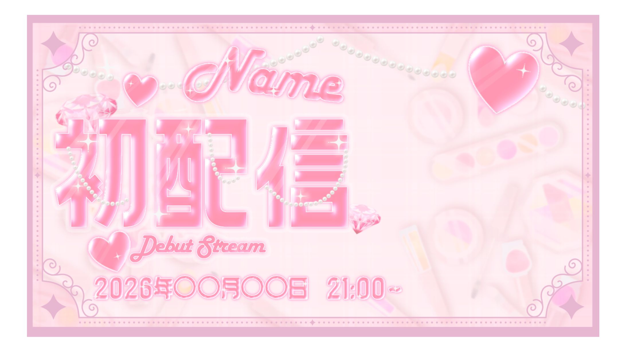 サンプル　Youtubeサムネイル-1