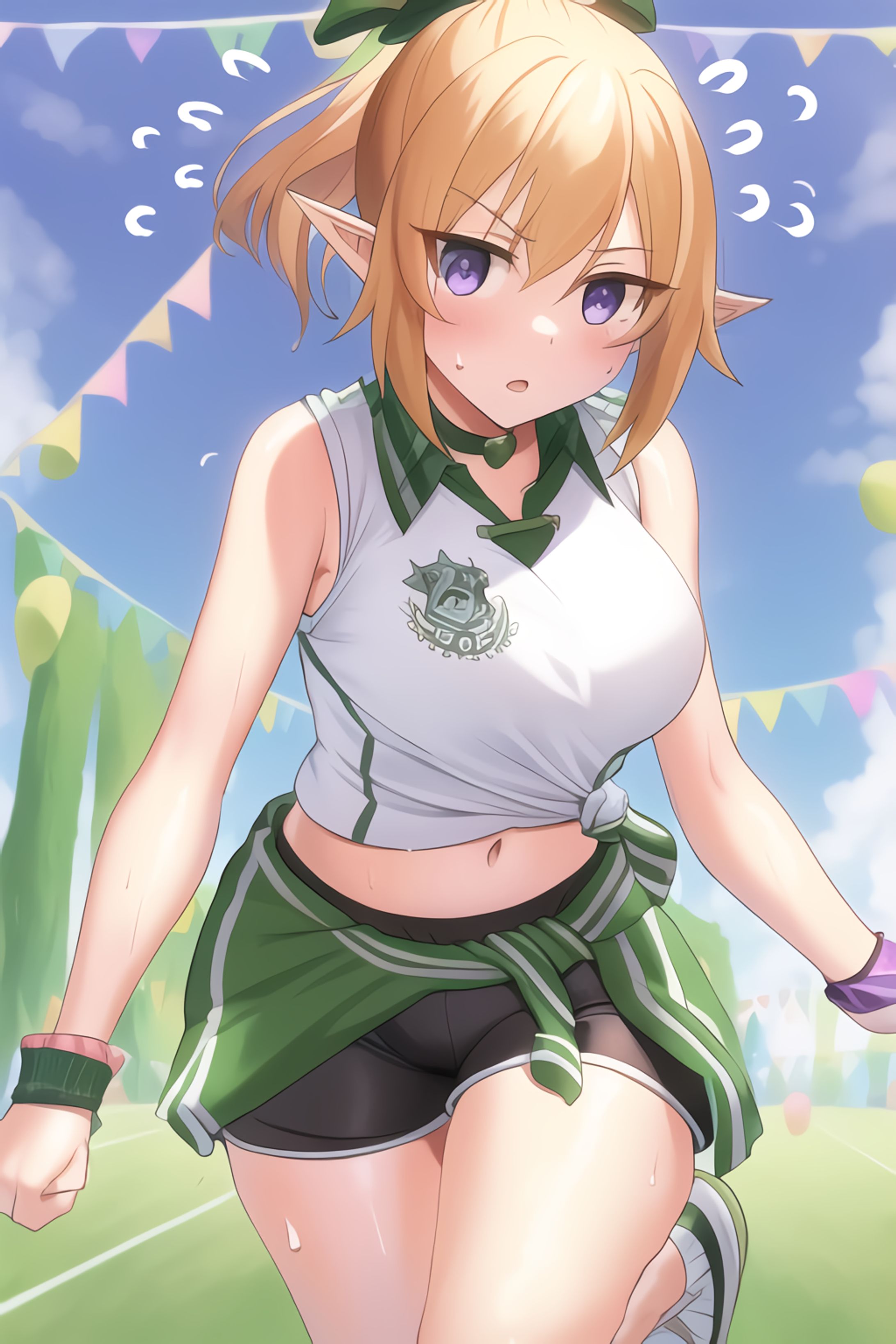 プリコネ絵まとめ-1