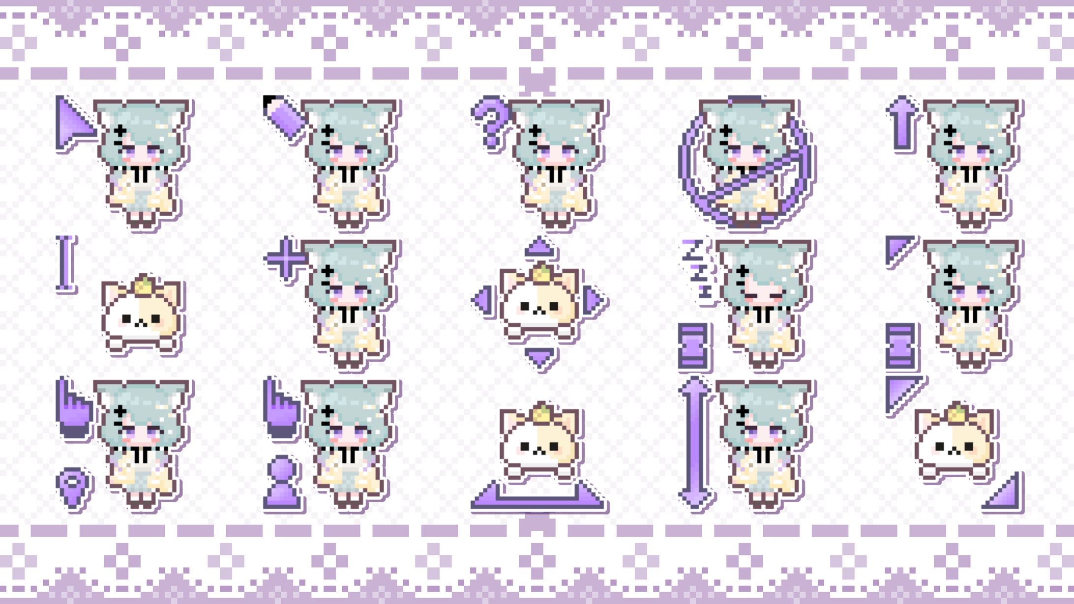 マウスカーソル-1