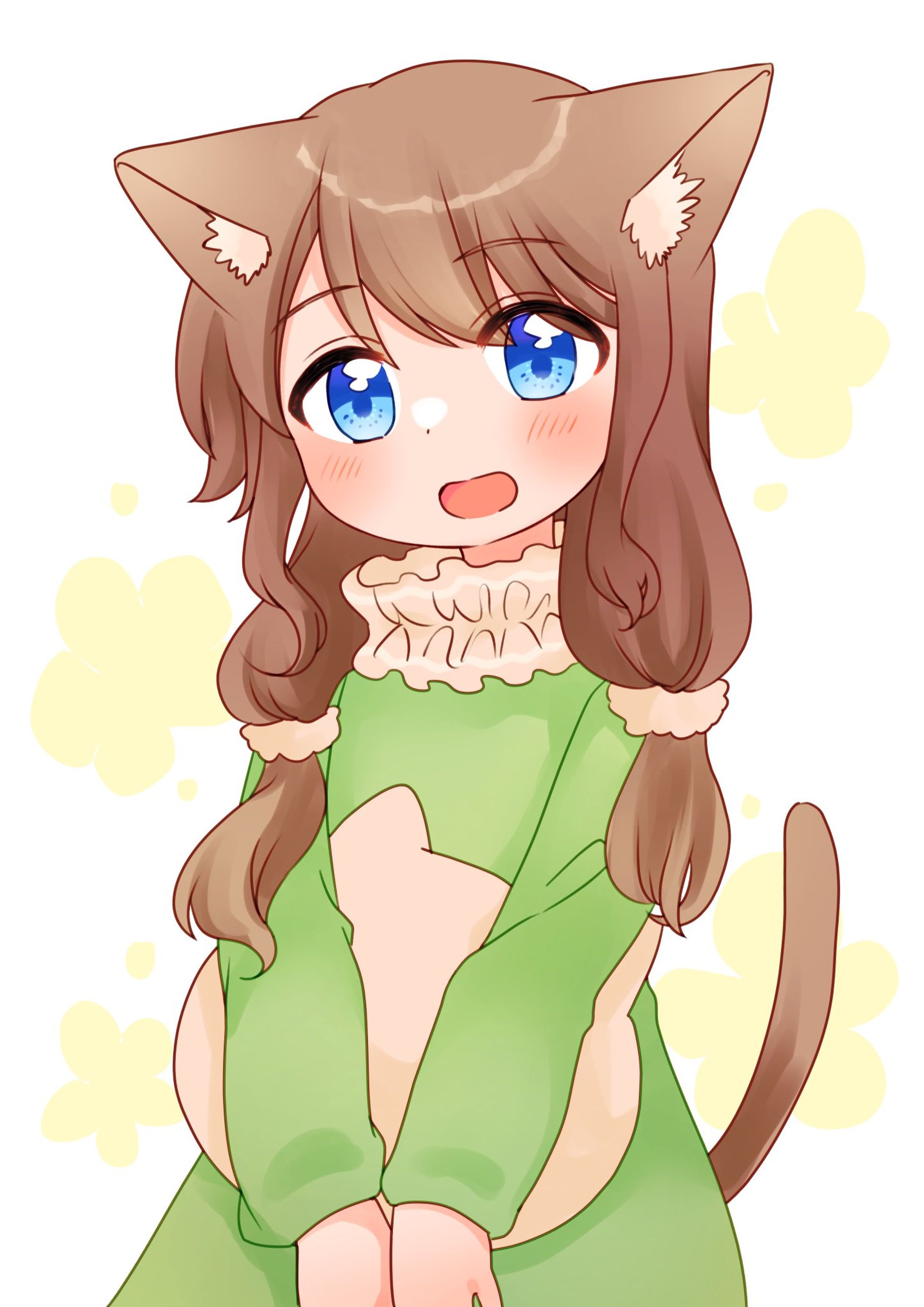 猫耳の少女-1