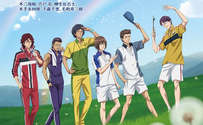 【itunesジャンル1位】歌をうたおう - 新テニスの王子様