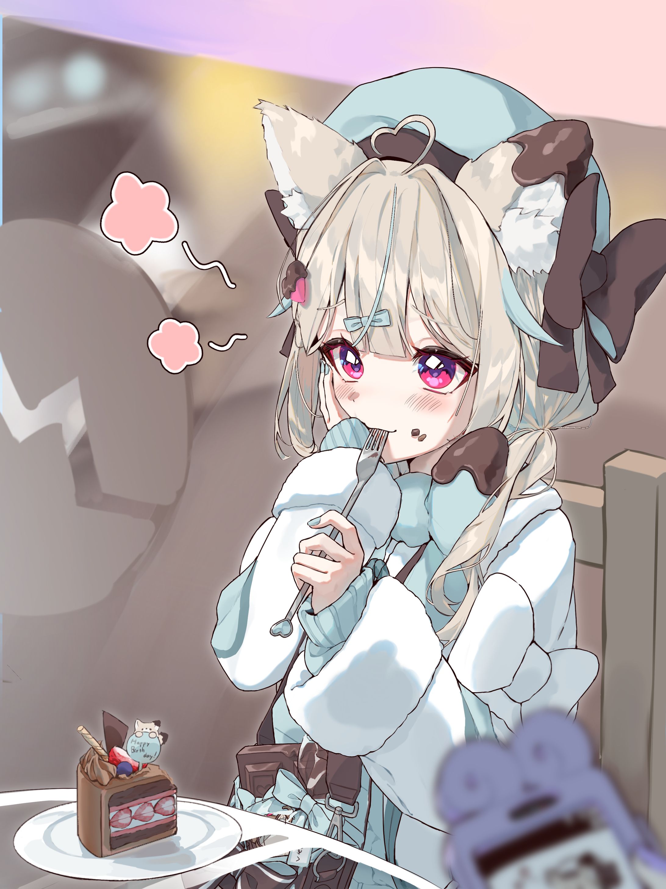 甘狼このみさん-1