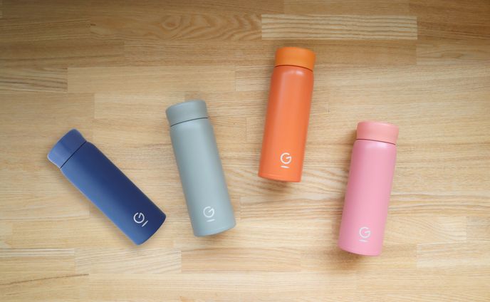 G-ZERO MUG BOTTLE