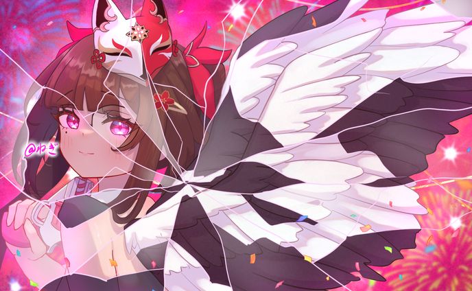 花火こそが愉悦💕