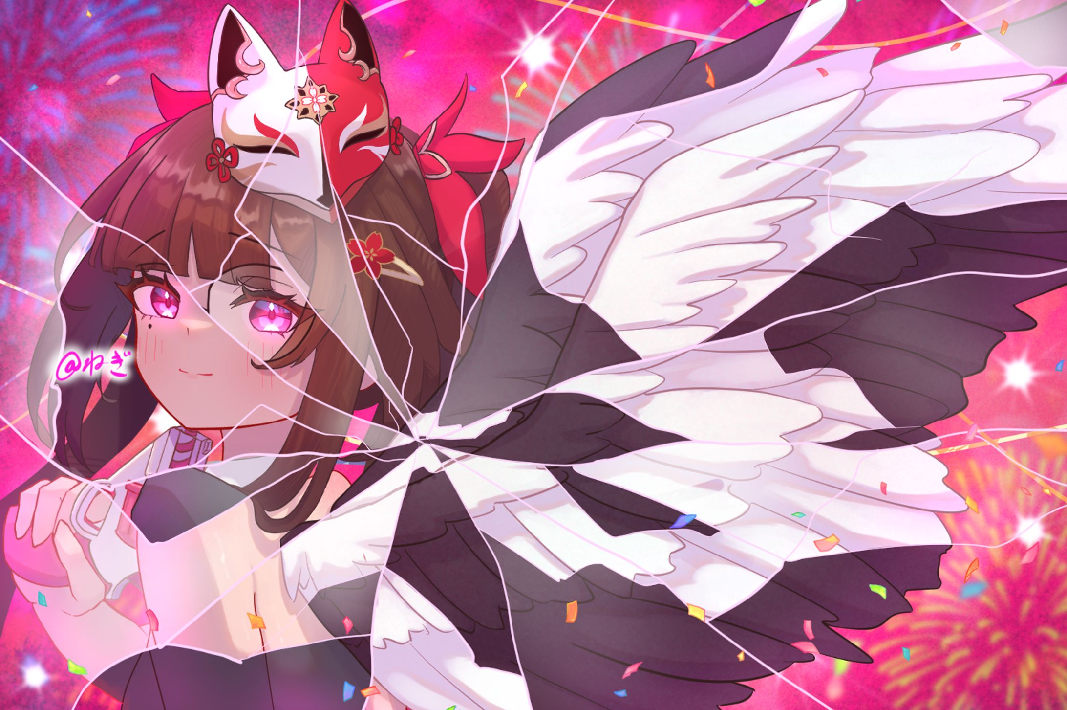 花火こそが愉悦💕-1
