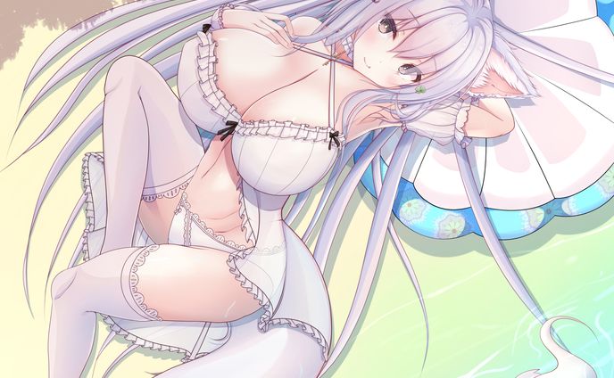 きつねっ娘