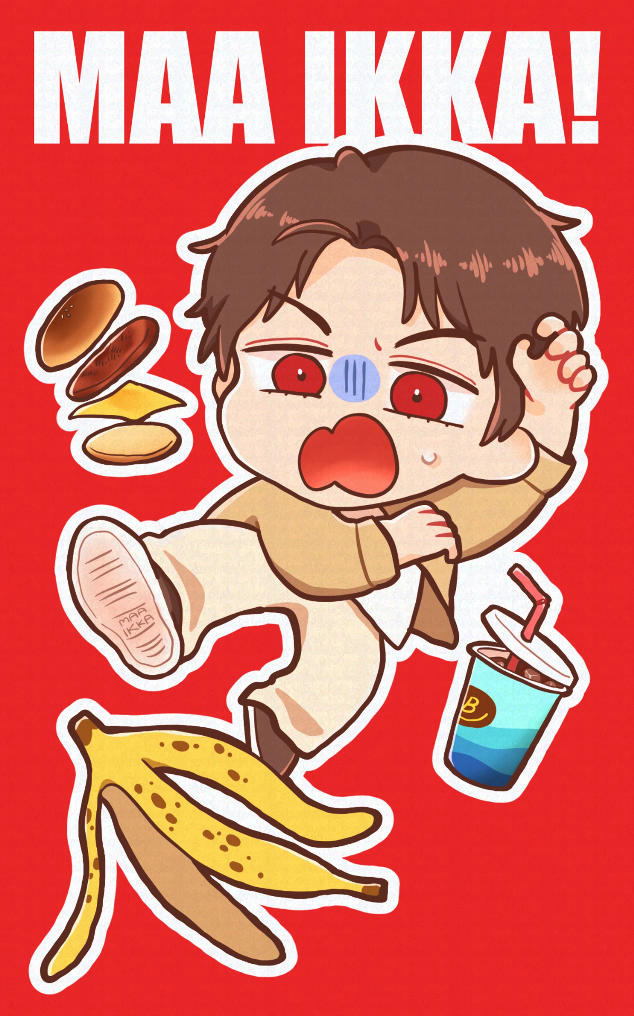 ファンアートイラスト-1