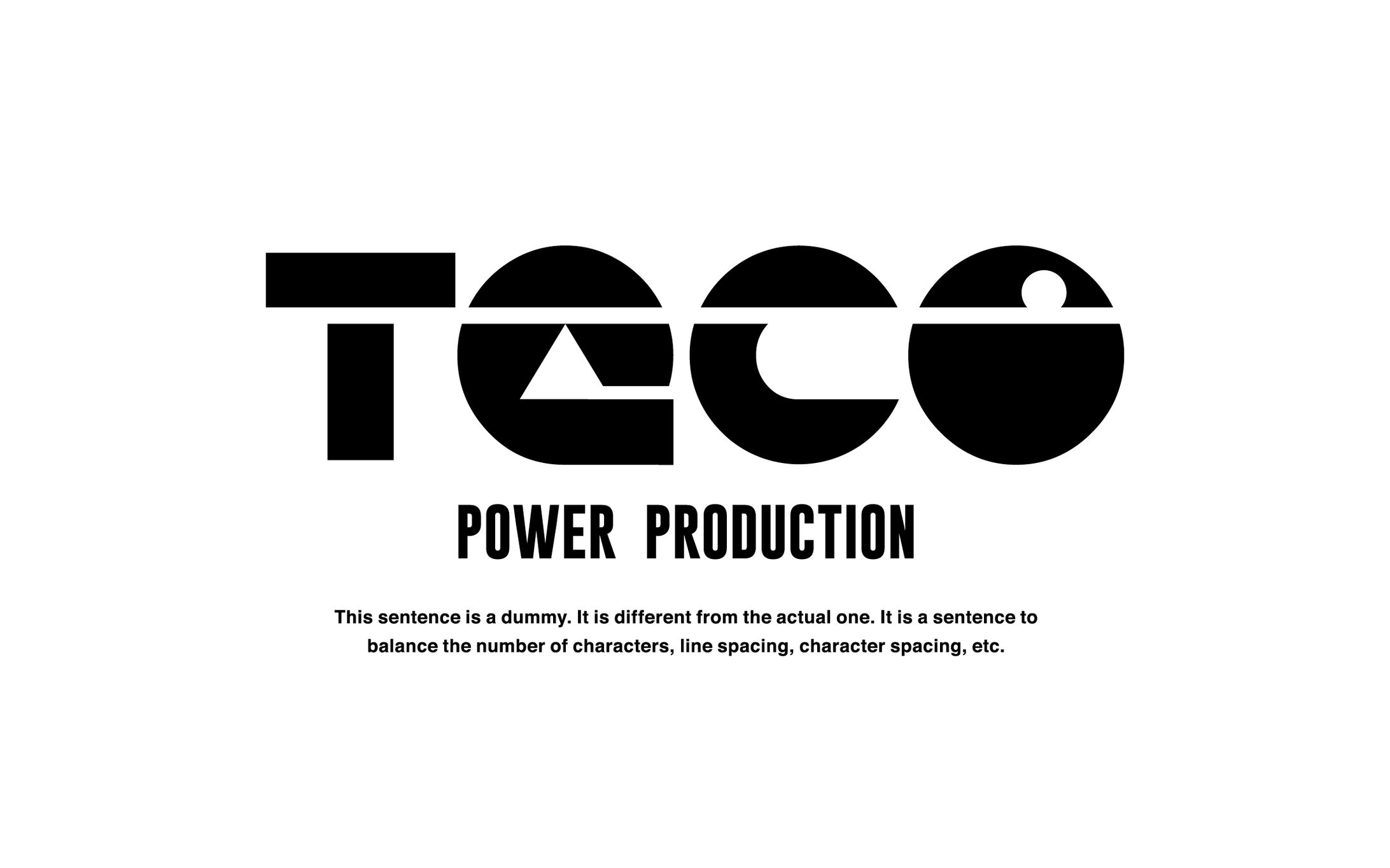 新商品プロテイン「Teco」　ロゴ-1