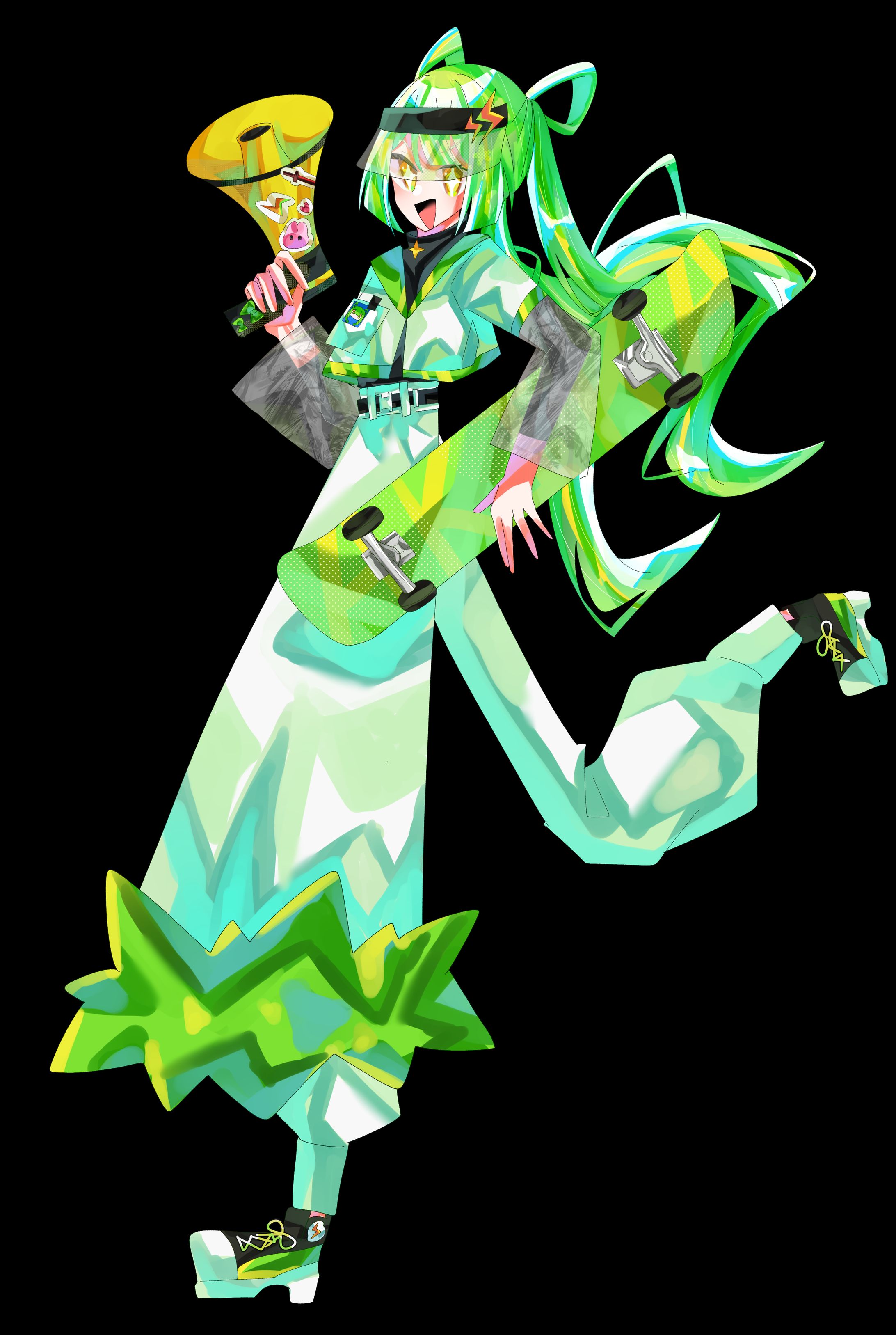 TRPG 立ち絵-1