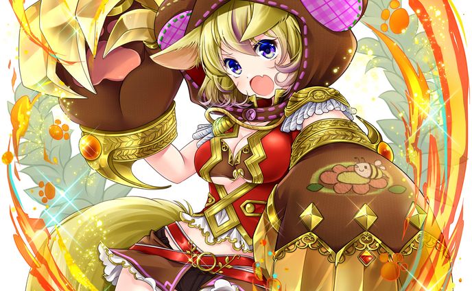 仕事絵、accessory