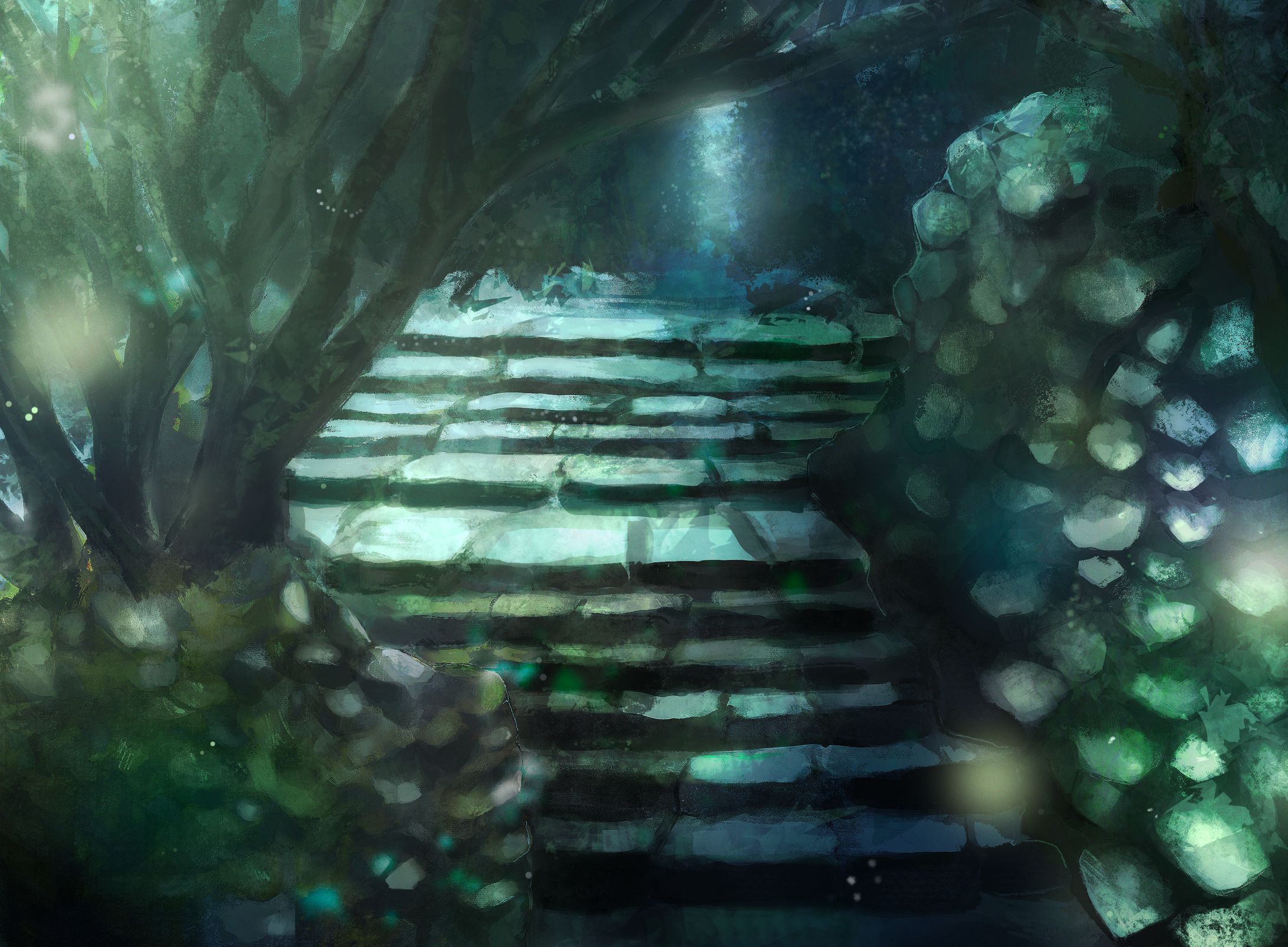 背景習作-1