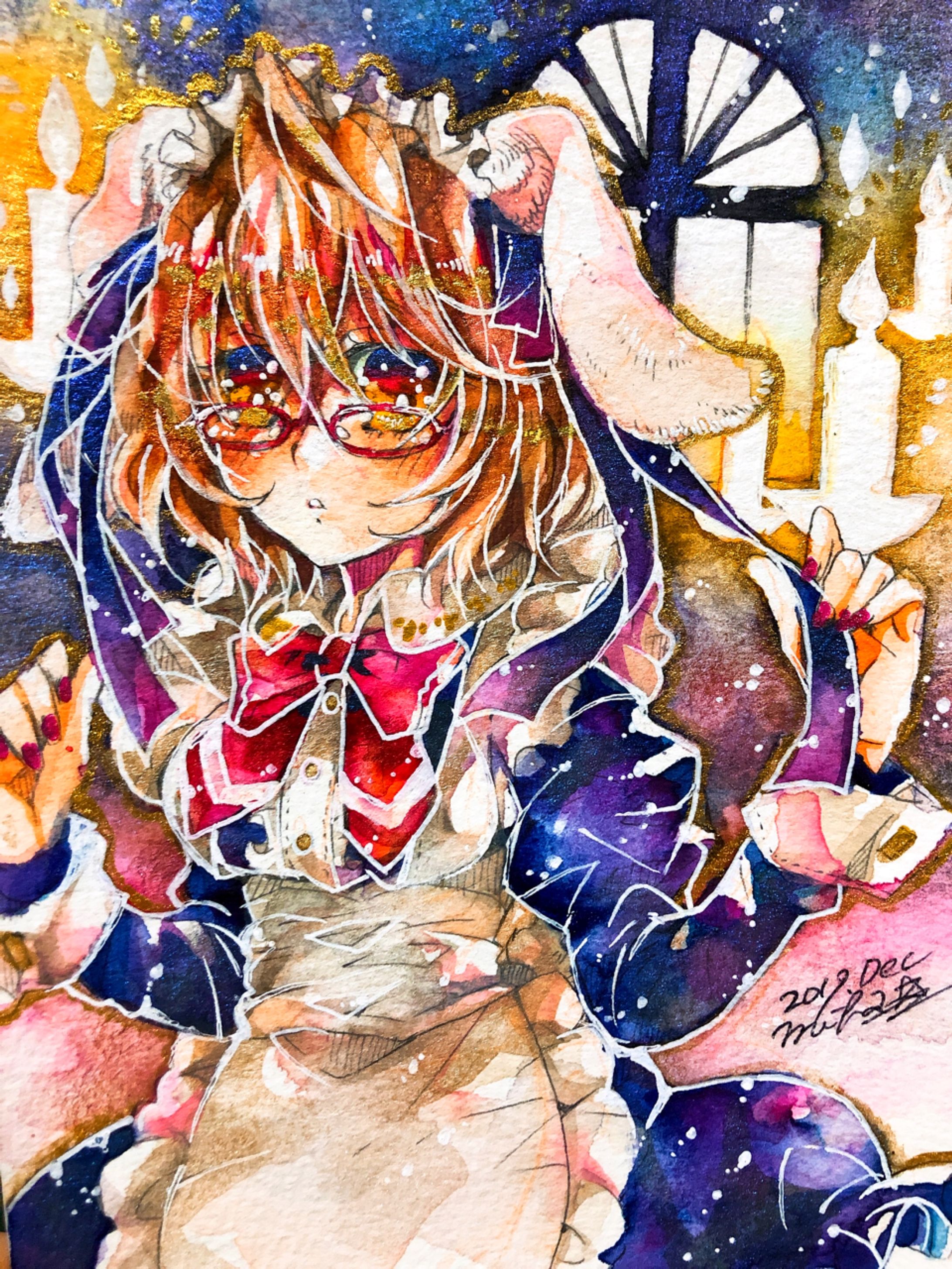 うさメイド-1