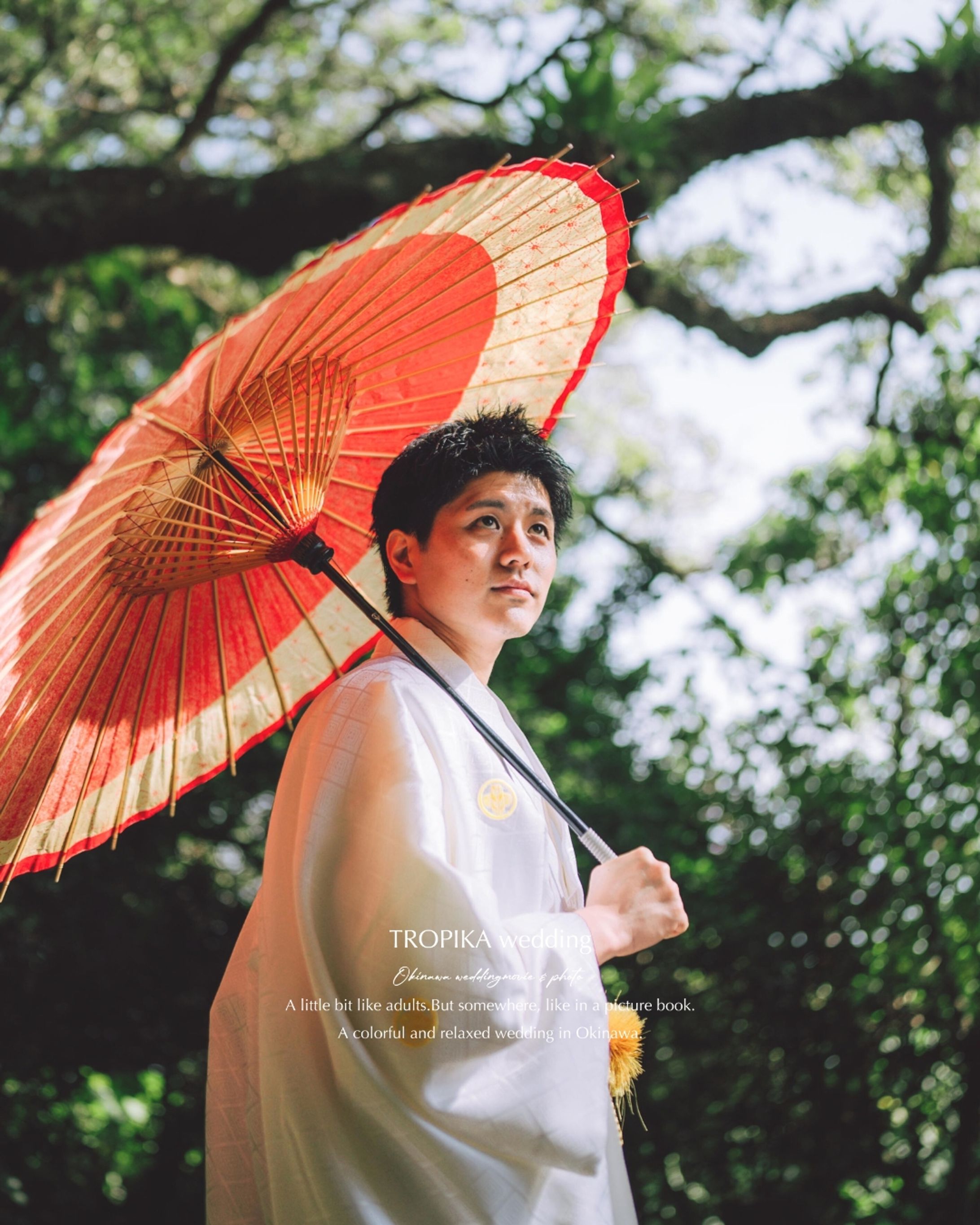 【メンズだってカッコよく】

前撮りは花嫁さんのため、

そんなこと言う人も少なくないけど

やっぱり気合いは入るもの！！

何てったって一生に一回の撮影なんだから

一丁前に残していきますよ〜🔥✨

┈┈┈┈┈┈┈┈┈┈
TROPIKA wedding 〈トロピカ〉では、

少しだけ大人で、
どこか夢で見た絵本のような世界💍

をコンセプトに沖縄で前撮りプロデュースをしております🌺

┈┈┈┈┈┈┈┈┈┈
▶️料金プランはハイライトからご確認いただけます。
@tropika.wedding

▶️ご依頼・ご相談はDMにて

#沖縄ウェディング #沖縄ウェディングフォト #沖縄前撮りフォト #沖縄前撮り #フォトウェディング沖縄 #オープニングムービー #沖縄オープニングムービー #沖縄結婚式 #沖縄前撮り #沖縄後撮り #沖縄前撮りカメラマン #沖縄カメラマン #沖縄ウェディングカメラマン #沖縄花嫁 #リゾートウェディング #沖縄リゾートウェディング-1