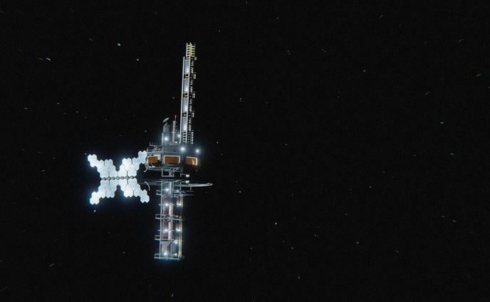 Space Observatory
