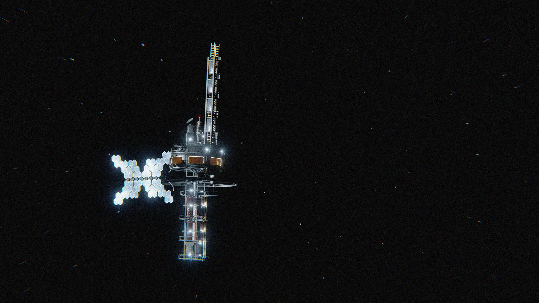 Space Observatory-1